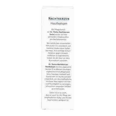 Theiss Nachtkerzen balsam do skóry zamów na apo-discounter.pl