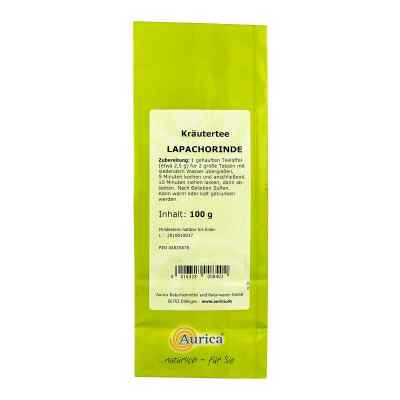 Lapachorindetee herbata z kory Lapacho zamów na apo-discounter.pl