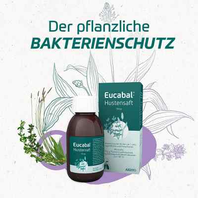 Eucabal Hustensaft zamów na apo-discounter.pl
