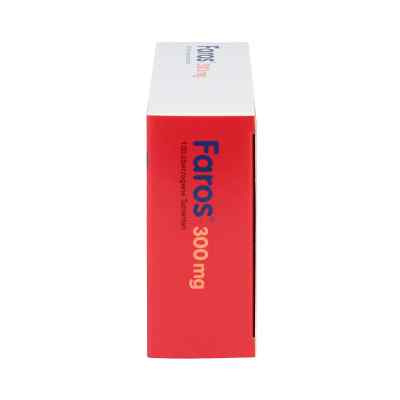 Faros 300 mg Drag. Faros 300 mg Drag.