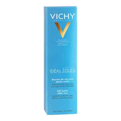 Vichy Capital Soleil Sos balsam zamów na apo-discounter.pl