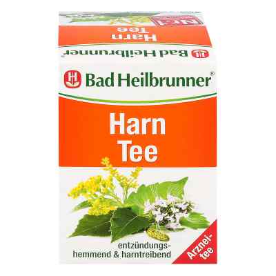 Bad Heilbrunner herbata o właściwościach moczopędnych zamów na apo-discounter.pl
