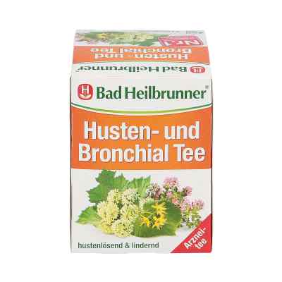 Bad Heilbrunner herbatka na oskrzela zamów na apo-discounter.pl