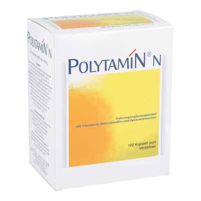 Polytamin N kapsułki zamów na apo-discounter.pl
