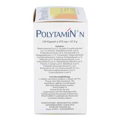 Polytamin N kapsułki zamów na apo-discounter.pl