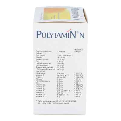 Polytamin N kapsułki zamów na apo-discounter.pl