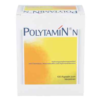 Polytamin N kapsułki zamów na apo-discounter.pl