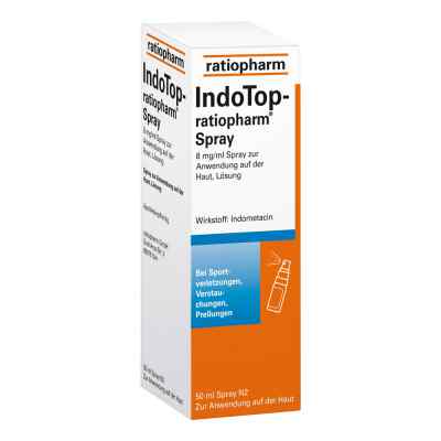 Indo Top ratiopharm Spray zamów na apo-discounter.pl