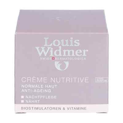 Louis Widmer Nutritive krem odżywczy na noc nieperf. zamów na apo-discounter.pl