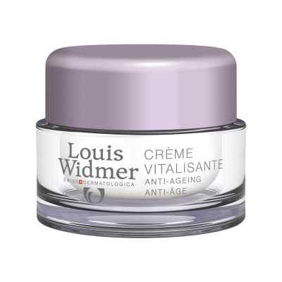 Louis Widmer krem rewitalizujący na noc nieperfumowany Louis Widmer krem rewitalizujący na noc nieperfumowany