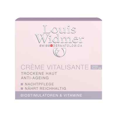 Louis Widmer krem rewitalizujący na noc nieperfumowany Louis Widmer krem rewitalizujący na noc nieperfumowany