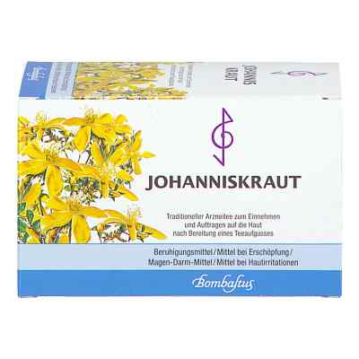 Johanniskraut Tee Filterbtl. zamów na apo-discounter.pl