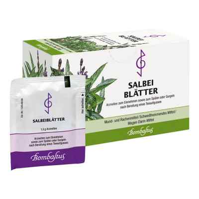 Salbeiblaetter Tee Filterbtl. zamów na apo-discounter.pl