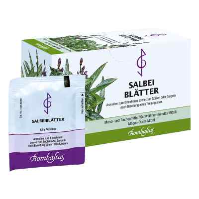 Salbeiblaetter Tee Filterbtl. zamów na apo-discounter.pl