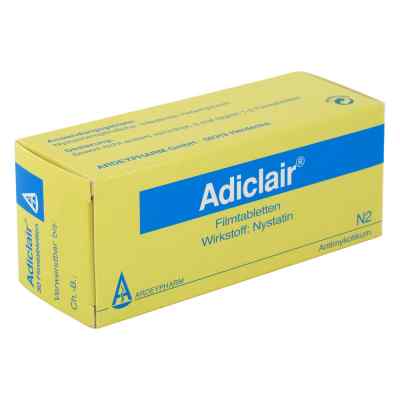 Adiclair Tabl. zamów na apo-discounter.pl