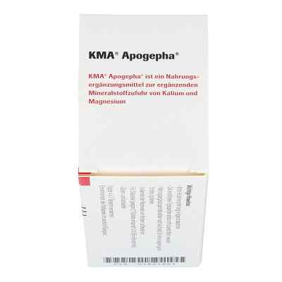 KMA Apogepha tabletki zamów na apo-discounter.pl