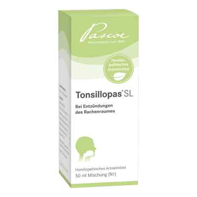 Tonsillopas Sl Tropfen zamów na apo-discounter.pl