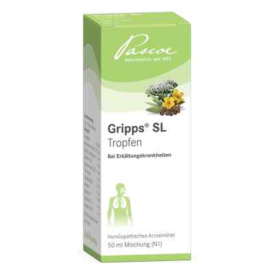 Gripps Sl Tropfen Mischung zamów na apo-discounter.pl