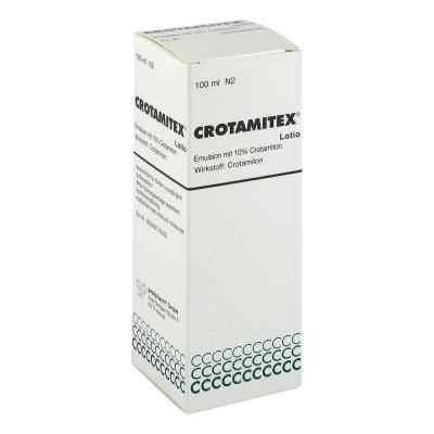 Crotamitex Lotio zamów na apo-discounter.pl