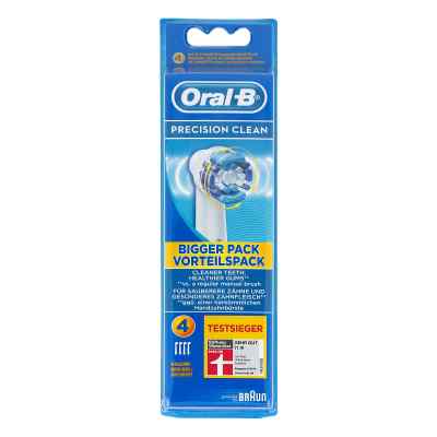Oral B Precision Clean końcówki do szczoteczki elektrycznej zamów na apo-discounter.pl