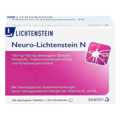 Neuro Lichtenstein N Drag. Neuro Lichtenstein N Drag.