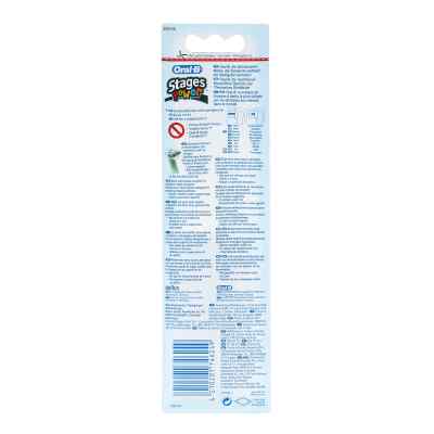 Oral B Aufsteckbuersten Stages Power Oral B Aufsteckbuersten Stages Power