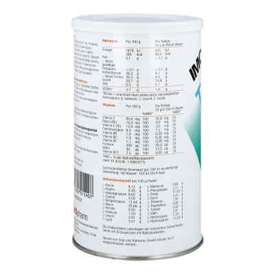 Trinkgelatine Imovit w proszku instant zamów na apo-discounter.pl