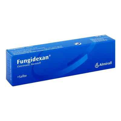Fungidexan Salbe zamów na apo-discounter.pl