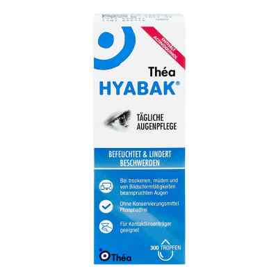 Hyabak krople do oczu zamów na apo-discounter.pl