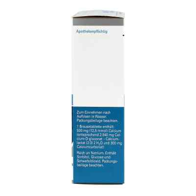 Calcium Sandoz forte tabletki musujące zamów na apo-discounter.pl