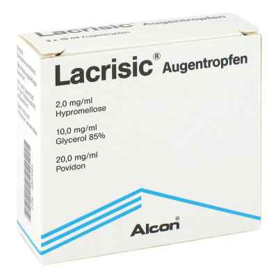 Lacrisic Augentr. zamów na apo-discounter.pl