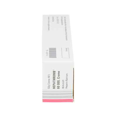 Hepathromb Creme 60 000 I.e. zamów na apo-discounter.pl