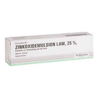 Zinkoxid Emulsion Law zamów na apo-discounter.pl
