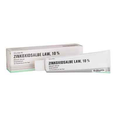 Zinkoxid Salbe Law zamów na apo-discounter.pl