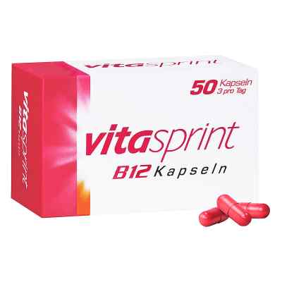 Vitasprint B12 kapsułki zamów na apo-discounter.pl