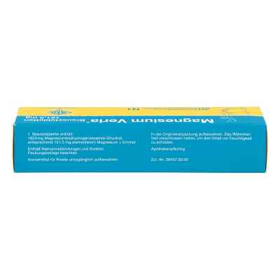 Magnesium Verla Brausetabl. Magnesium Verla Brausetabl.