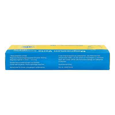 Magnesium Verla Brausetabl. Magnesium Verla Brausetabl.