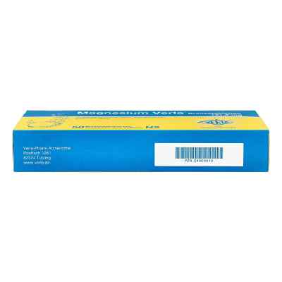 Magnesium Verla Brausetabl. Magnesium Verla Brausetabl.