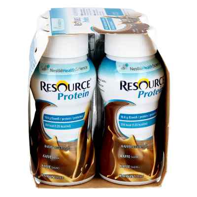 Resource Napój proteinowy o smaku kawy Resource Napój proteinowy o smaku kawy