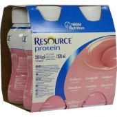 Resource Protein Drink Erdbeer zamów na apo-discounter.pl