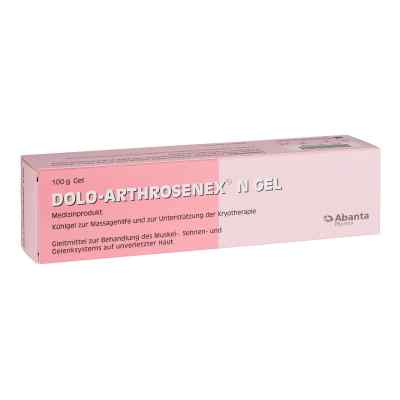 Dolo Arthrosenex N żel zamów na apo-discounter.pl