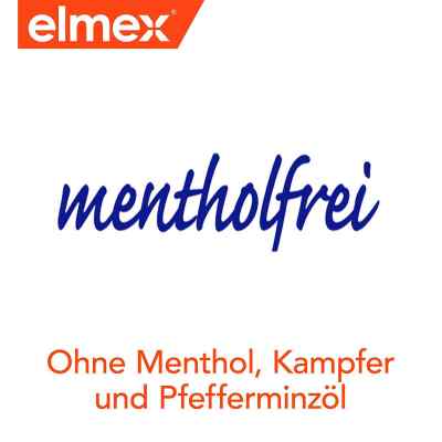 Elmex pasta do zębów bez mentolu zamów na apo-discounter.pl