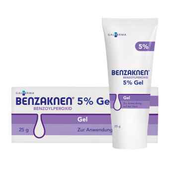 Benzaknen 5 żel na trądzik zamów na apo-discounter.pl