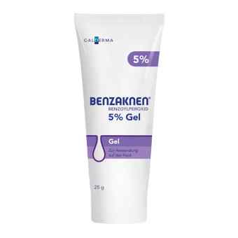Benzaknen 5 Gel zamów na apo-discounter.pl