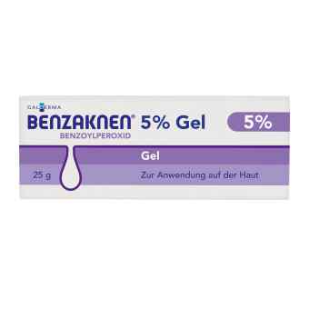 Benzaknen 5 Gel zamów na apo-discounter.pl