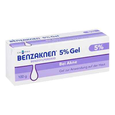 Benzaknen 5 Gel zamów na apo-discounter.pl