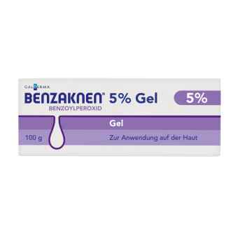 Benzaknen 5 Gel zamów na apo-discounter.pl