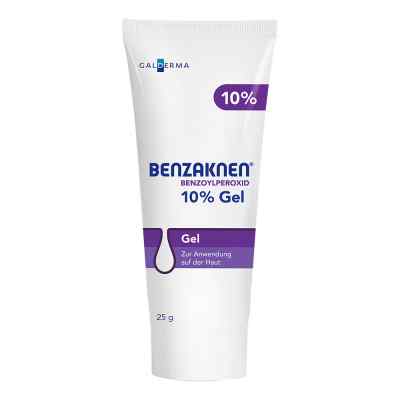 Benzaknen 10 żel na trądzik zamów na apo-discounter.pl