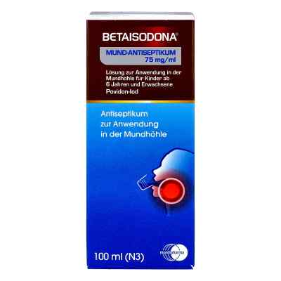 Betaisodona Mund-antiseptikum zamów na apo-discounter.pl