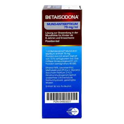 Betaisodona Mund-antiseptikum zamów na apo-discounter.pl